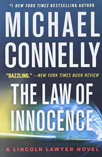 جلد The Law of Innocence (A Lincoln Lawyer Novel, 6)