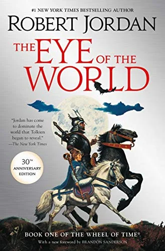جلد The Eye of the World: Book One of The Wheel of Time (Wheel of Time, 1)
