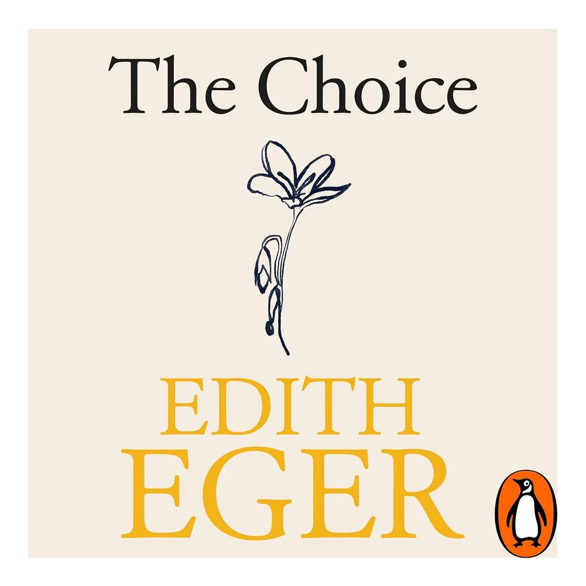 جلد The Choice: Embrace the Possible
