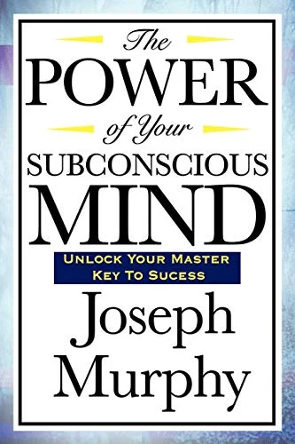 جلد The Power of Your Subconscious Mind