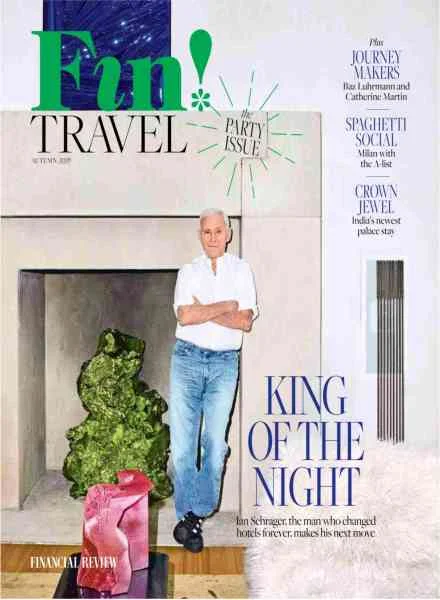 جلد Fin! Magazine – May 2026