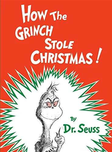 جلد How the Grinch Stole Christmas! (Classic Seuss)