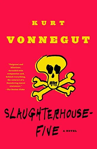جلد Slaughterhouse-Five: A Novel (Modern Library 100 Best Novels)