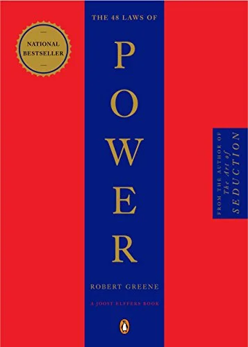 جلد The 48 Laws of Power