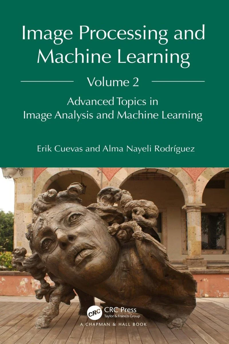 جلد پردازش تصویر و یادگیری ماشین، جلد دوم ۲۰۲۴  Image Processing and Machine Learning, Volume 2 2024