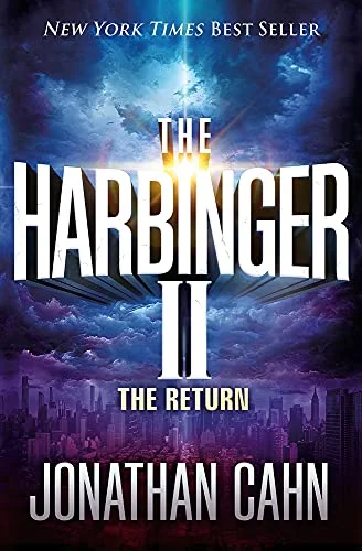 جلد The Harbinger II: The Return (Harbinger, 2)