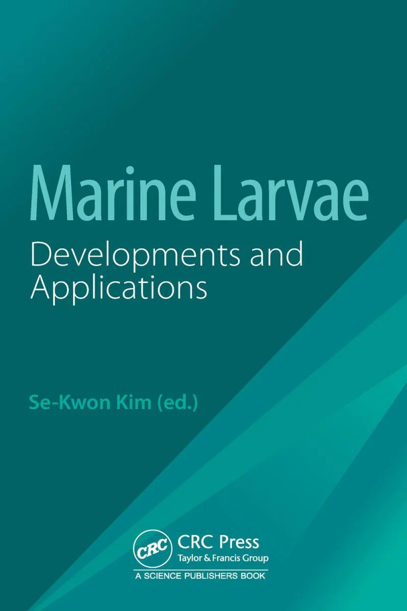 جلد لاروهای دریایی ۲۰۲۴  Marine Larvae 2024