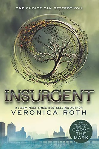 جلد Insurgent (Divergent Series, 2)