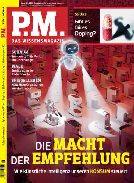 جلد PM Magazin – Juni 2026