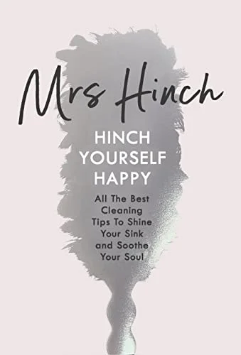 جلد Hinch Yourself Happy: All The Best Cleaning Tips To Shine Your Sink And Soothe Your Soul