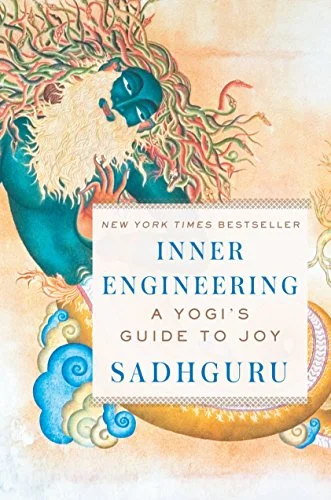 جلد Inner Engineering: A Yogi's Guide to Joy