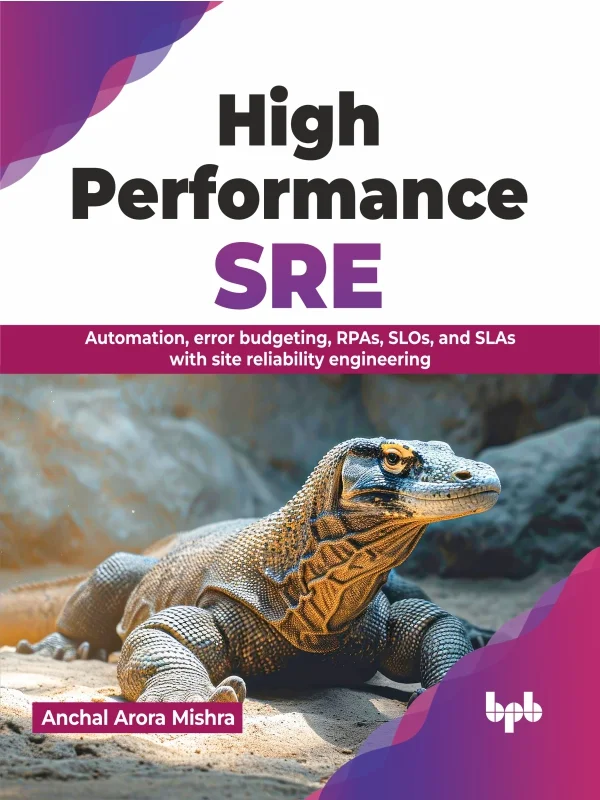 جلد مهندسی قابلیت اطمینان سایت با عملکرد بالا ۲۰۲۴  High Performance SRE 2024