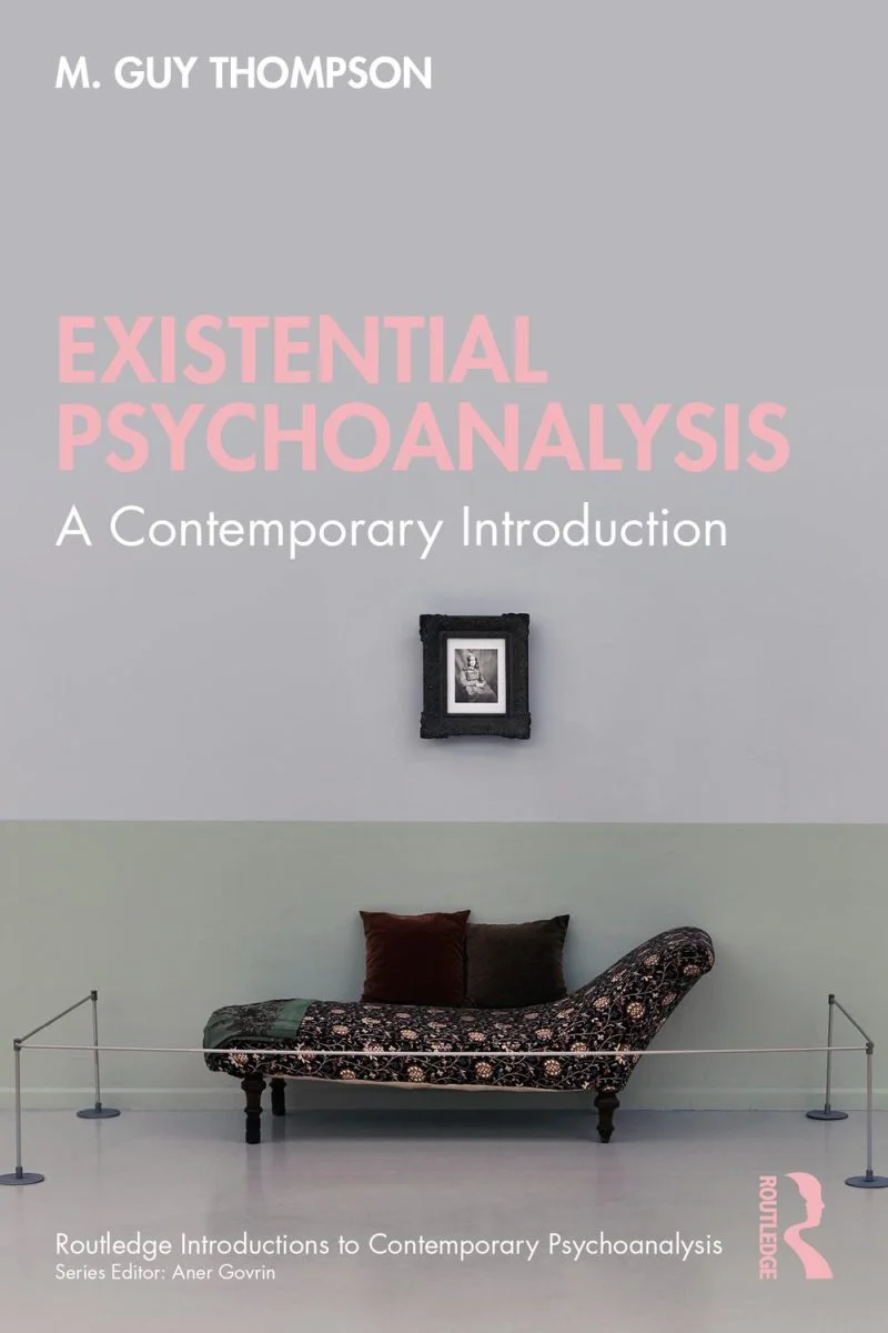 جلد روانکاوی اگزیستانسیال ۲۰۲۵  Existential Psychoanalysis 2025