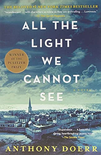 جلد All the Light We Cannot See: A Novel