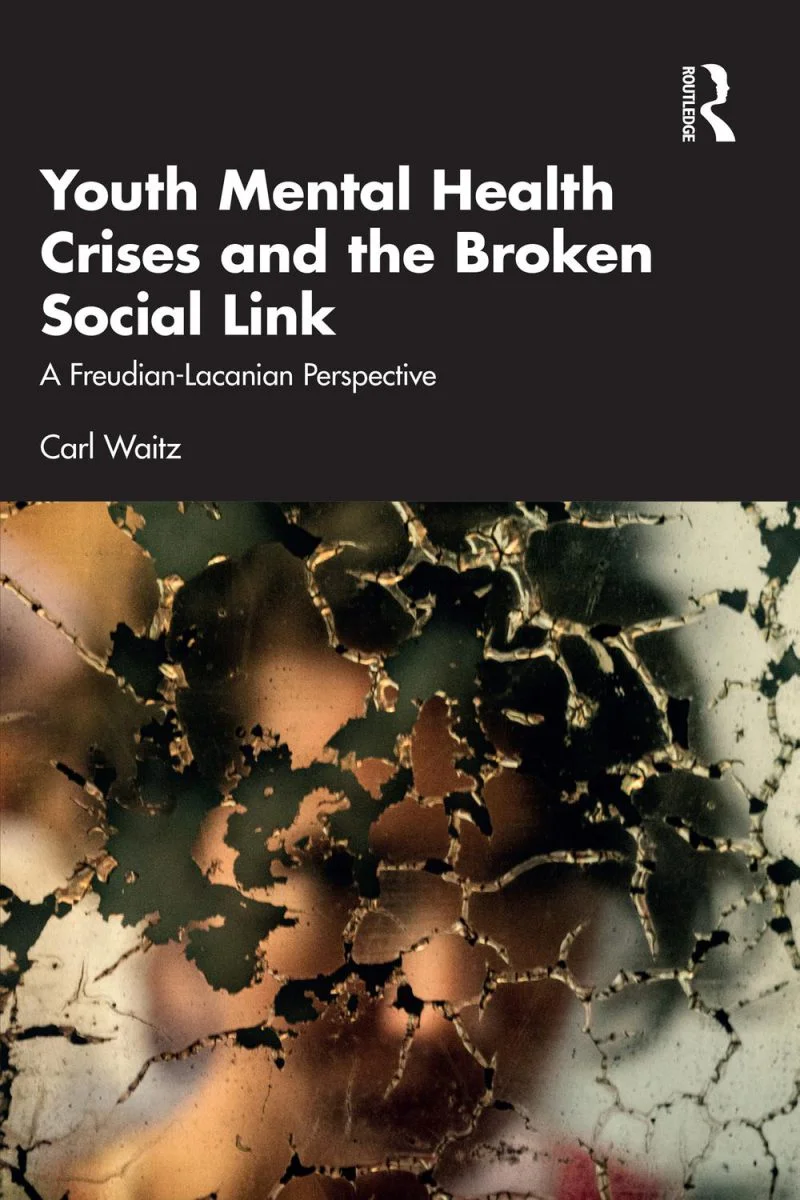 جلد بحران‌های سلامت روان جوانان و گسست پیوند اجتماعی ۲۰۲۴  Youth Mental Health Crises and the Broken Social Link 2024