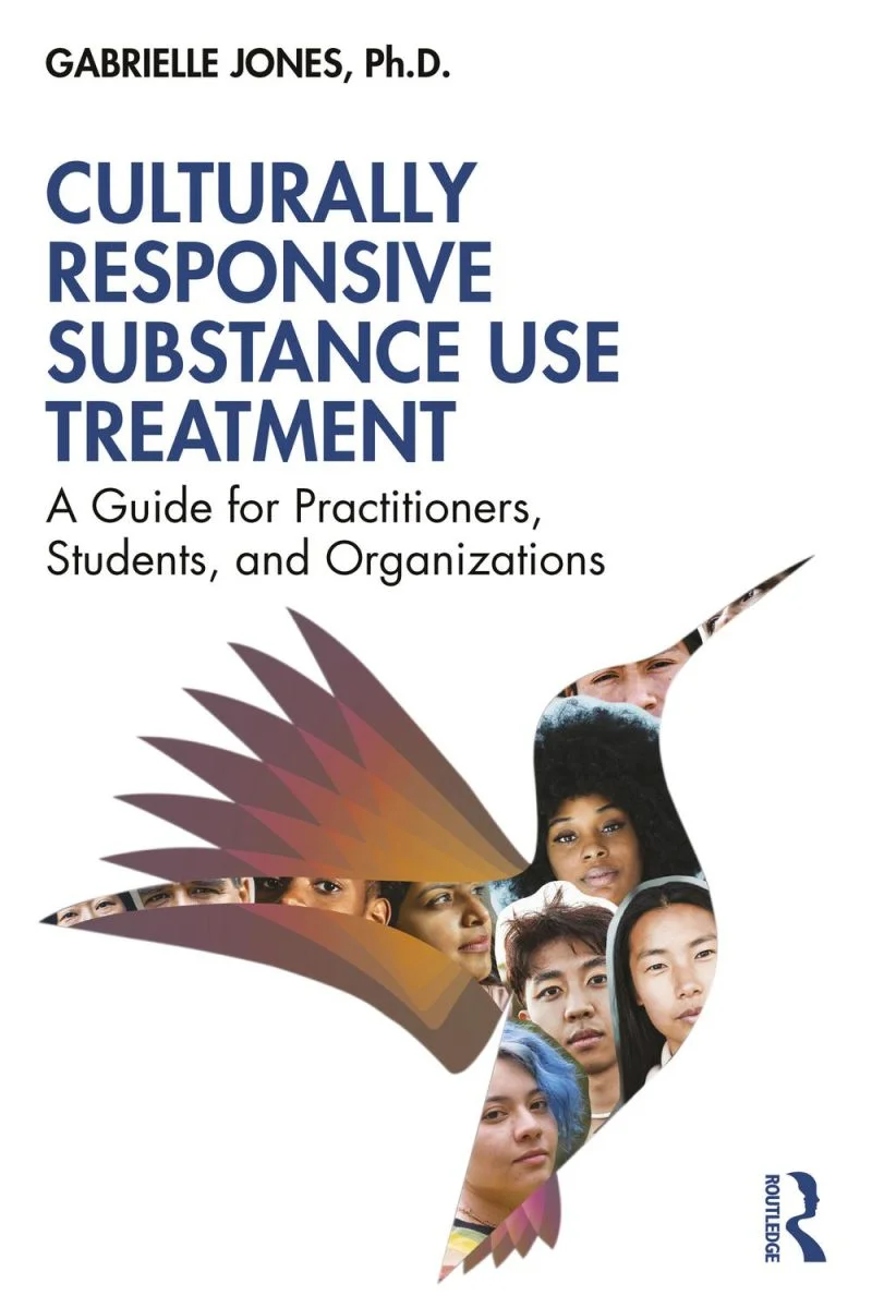 جلد درمان سوءمصرف مواد با رویکرد پاسخگو به فرهنگ ۲۰۲۴  Culturally Responsive Substance Use Treatment 2024