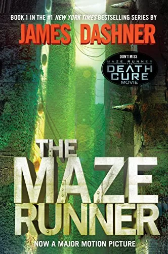 جلد The Maze Runner (Book 1)