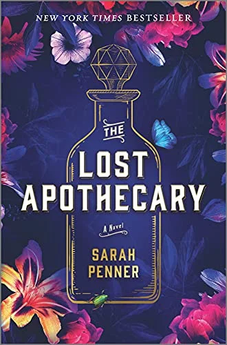 جلد The Lost Apothecary: A Novel