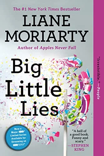 جلد Big Little Lies