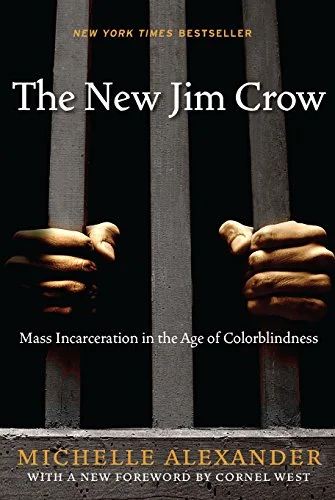 جلد The New Jim Crow: Mass Incarceration in the Age of Colorblindness