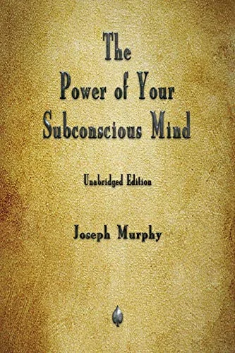 جلد The Power of Your Subconscious Mind