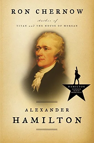 جلد Alexander Hamilton