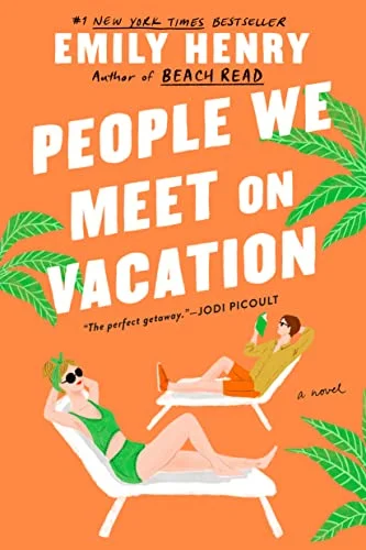 جلد People We Meet on Vacation