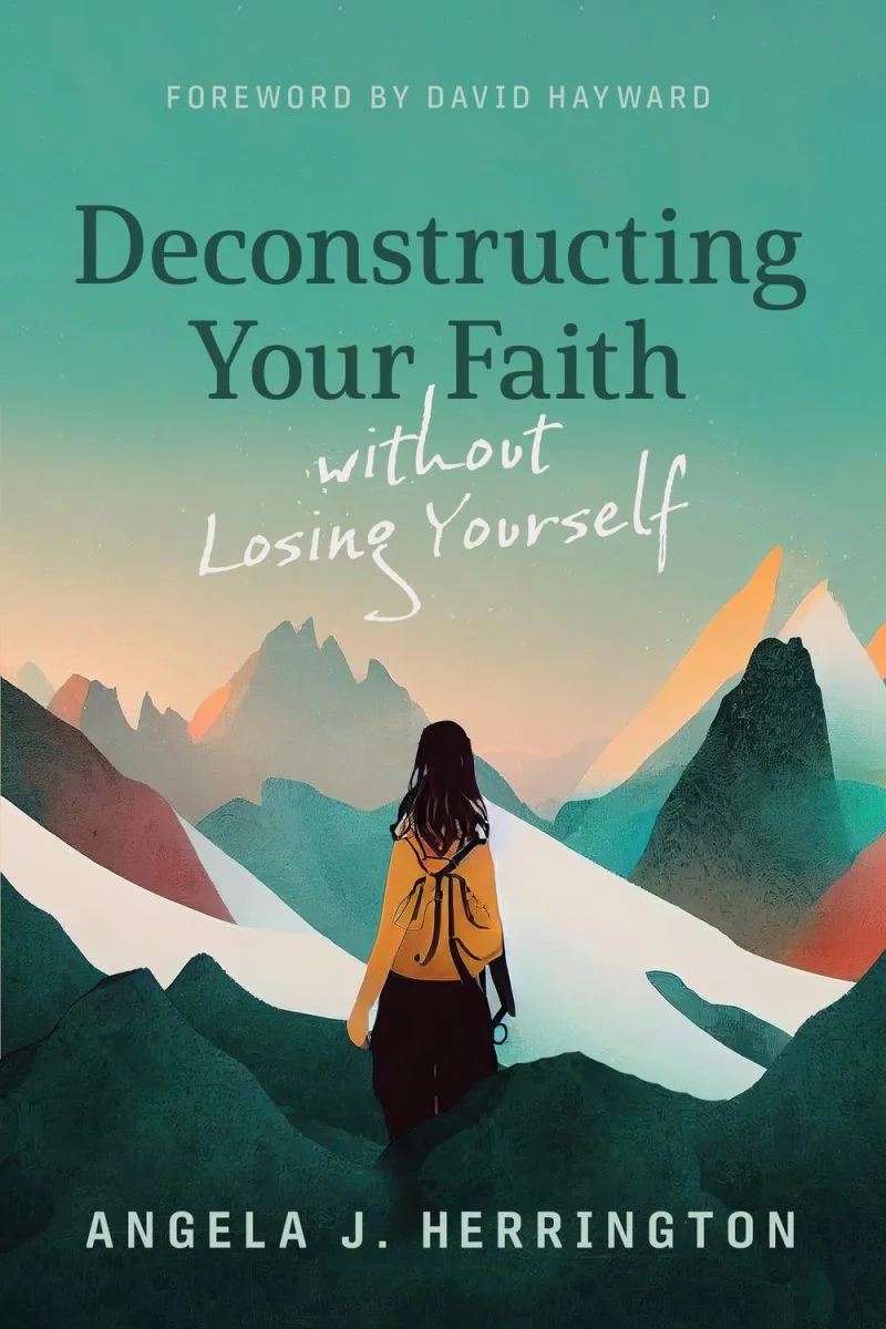 جلد واسازی ایمان، بدون گم کردن خود ۲۰۲۴  Deconstructing Your Faith without Losing Yourself 2024
