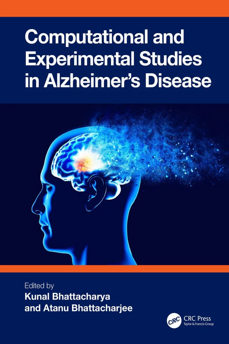 جلد مطالعات محاسباتی و تجربی در بیماری آلزایمر ۲۰۲۴  Computational and Experimental Studies in Alzheimer’s Disease 2024