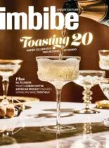 جلد Imbibe Magazine – May-June 2026