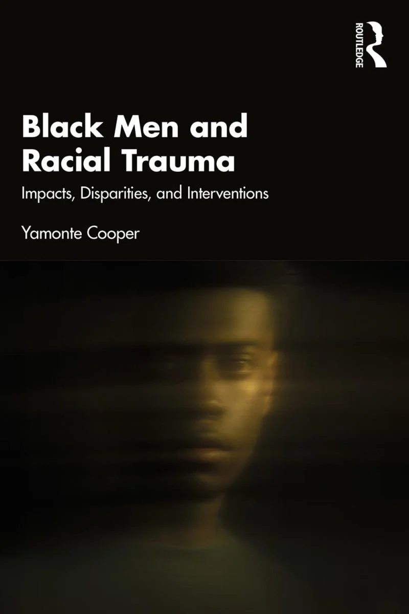 جلد مردان سیاه‌پوست و آسیب نژادی ۲۰۲۴  Black Men and Racial Trauma 2024