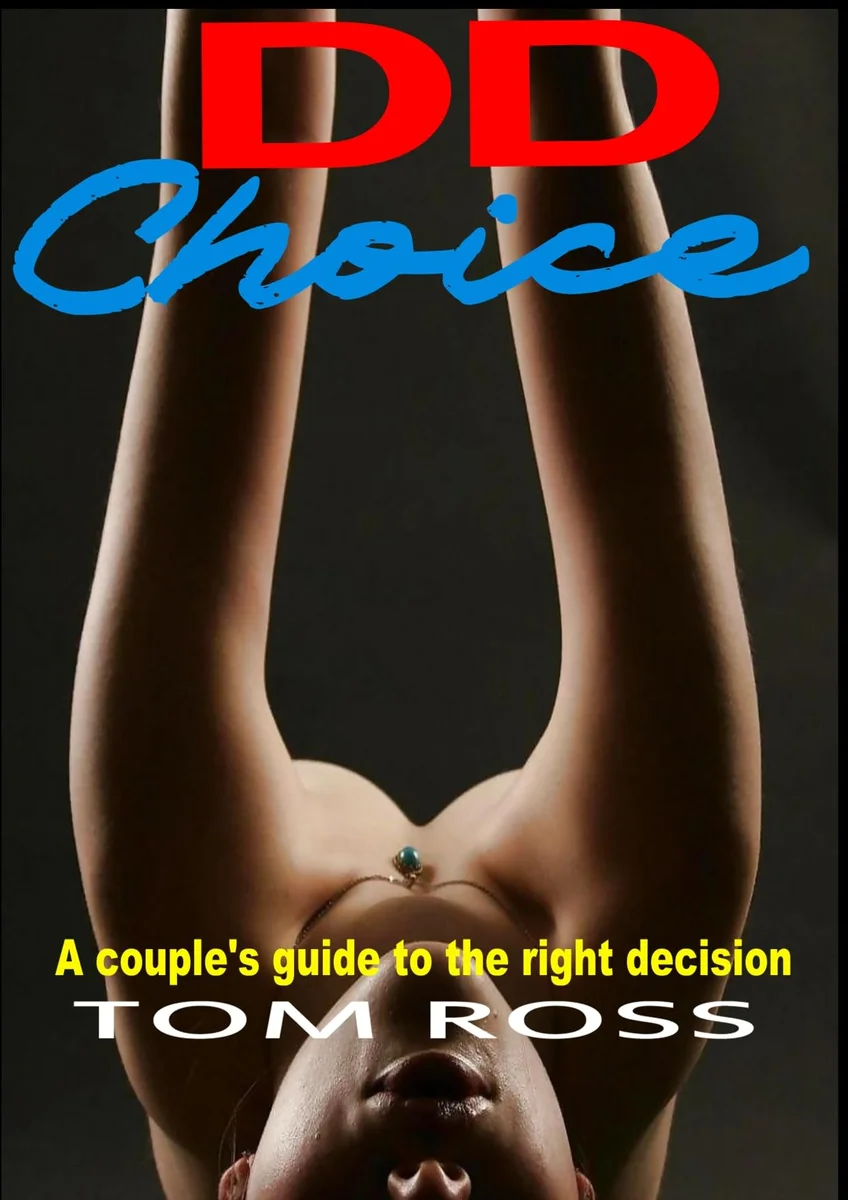 جلد DD CHOICE: A guide to the right decision (DOMESTIC DISCIPLINE STORIES)