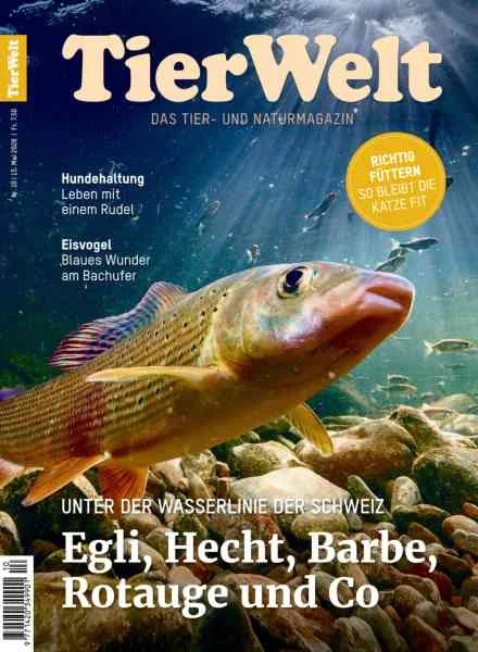 جلد TierWelt – 16 Mai 2026