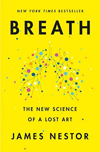 جلد Breath: The New Science of a Lost Art