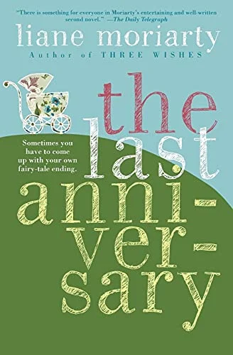 جلد The Last Anniversary: A Novel