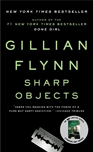 جلد Sharp Objects