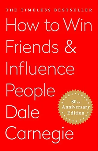 جلد How to Win Friends and Influence People
