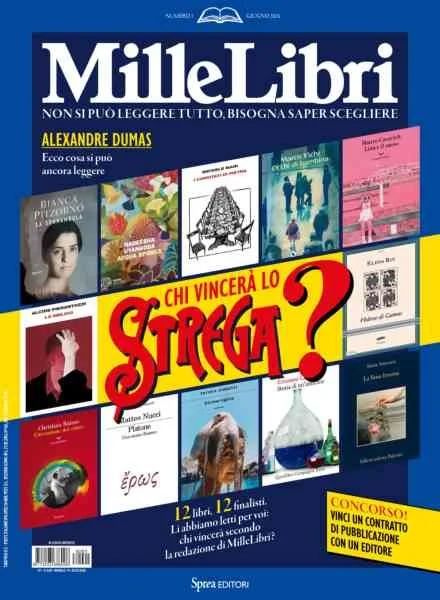 جلد MilleLibri – Giugno 2026