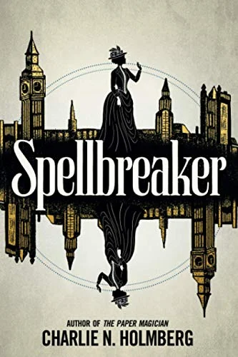 جلد Spellbreaker (Spellbreaker, 1)