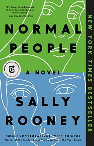 جلد Normal People: A Novel