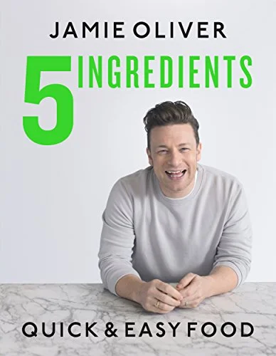 جلد 5 Ingredients: Quick & Easy Food
