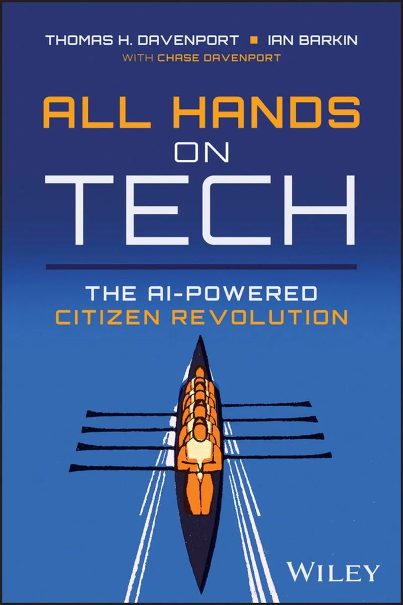 جلد همکاری همه‌جانبه در فناوری ۲۰۲۴  All Hands on Tech 2024