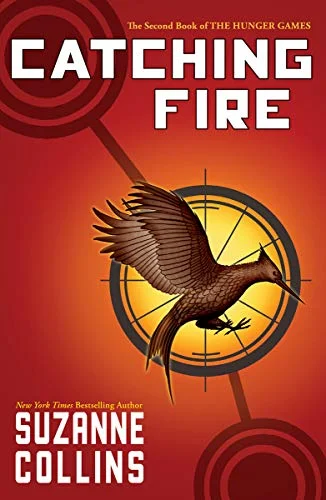 جلد Catching Fire |Hunger Games|2