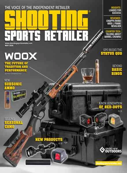جلد Shooting Sports Retailer – May 2026