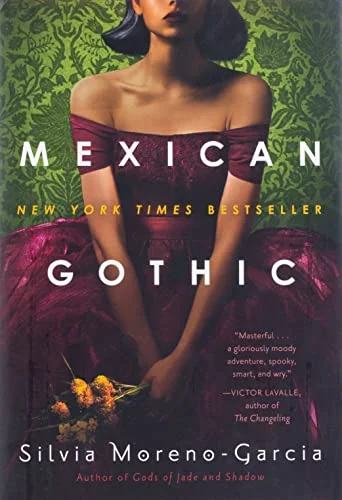 جلد Mexican Gothic
