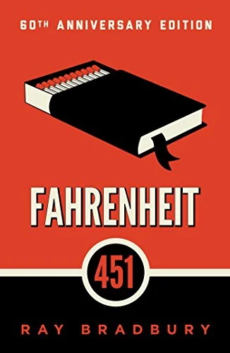 جلد Fahrenheit 451
