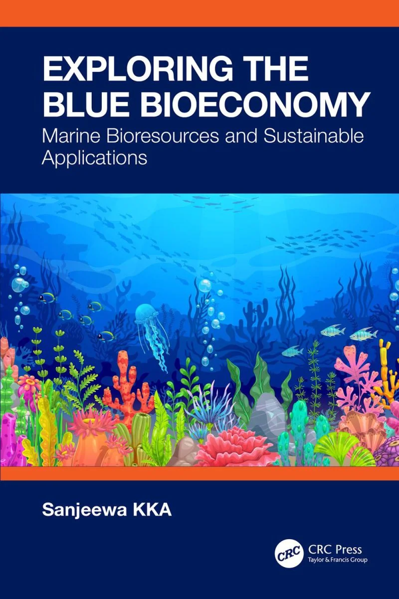 جلد اکتشاف بیواقتصاد آبی ۲۰۲۴  Exploring the Blue Bioeconomy 2024