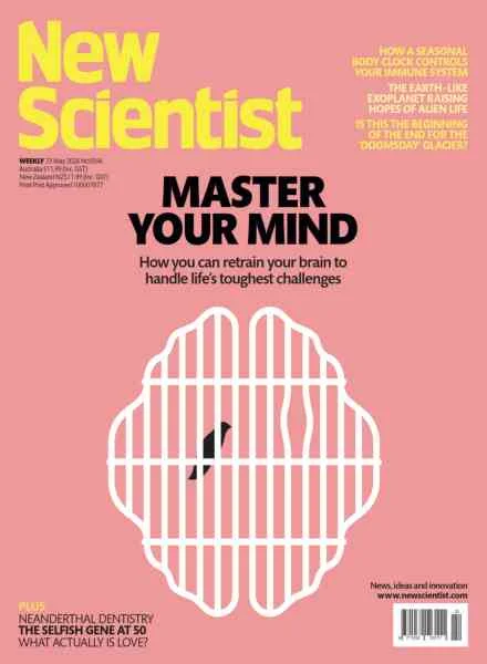 جلد New Scientist Australian Edition – 23 May 2026