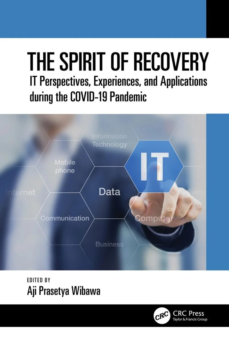 جلد روحیه بازیابی ۲۰۲۴  The Spirit of Recovery 2024