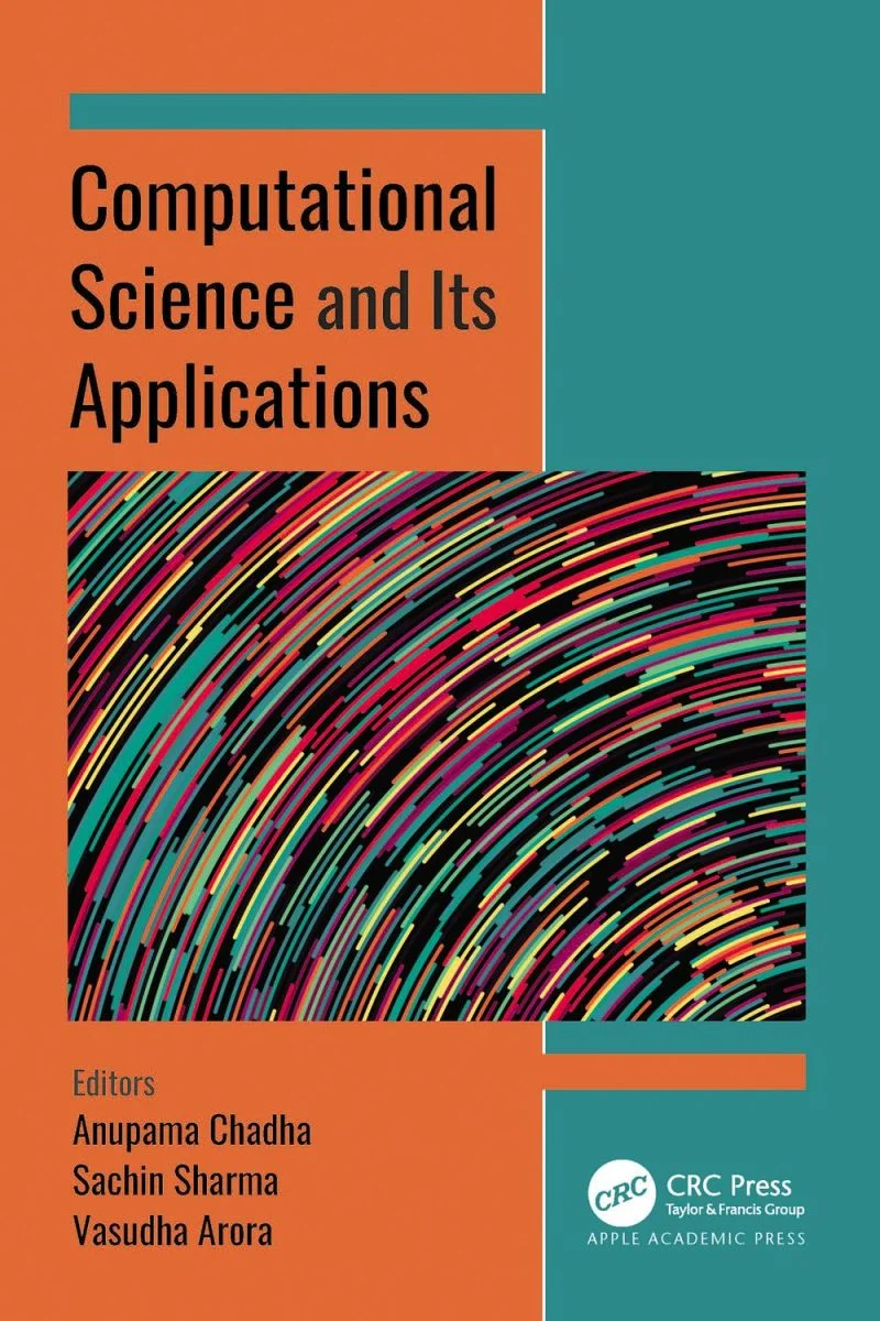 جلد علوم محاسباتی و کاربردهای آن ۲۰۲۴  Computational Science and Its Applications 2024